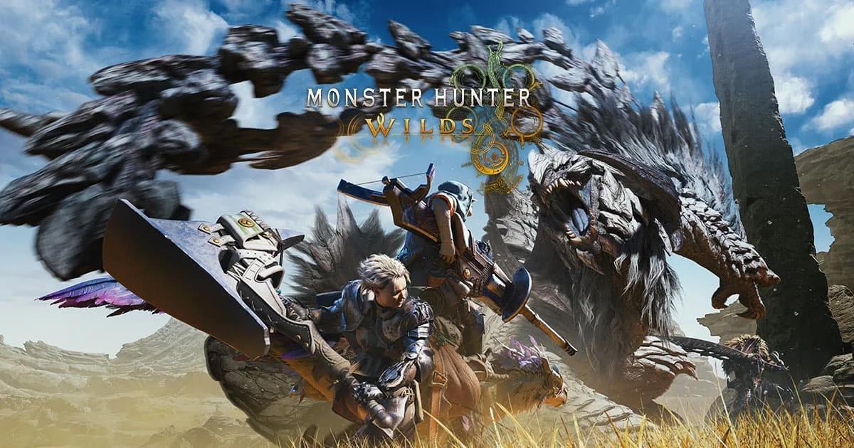 Nový Gypceros? IGN ukazuje zběsilou akci z Monster Hunter Wilds!