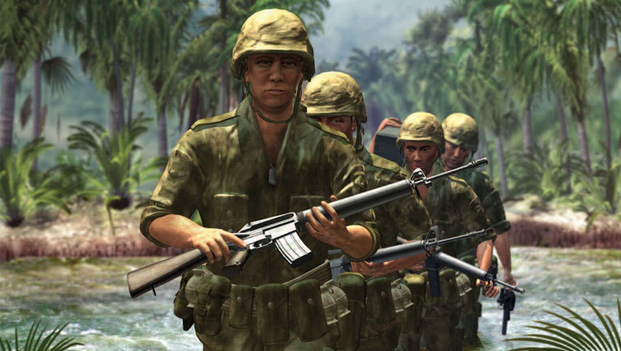 Vietcong: vůně džungle ožívá díky české komunitě!