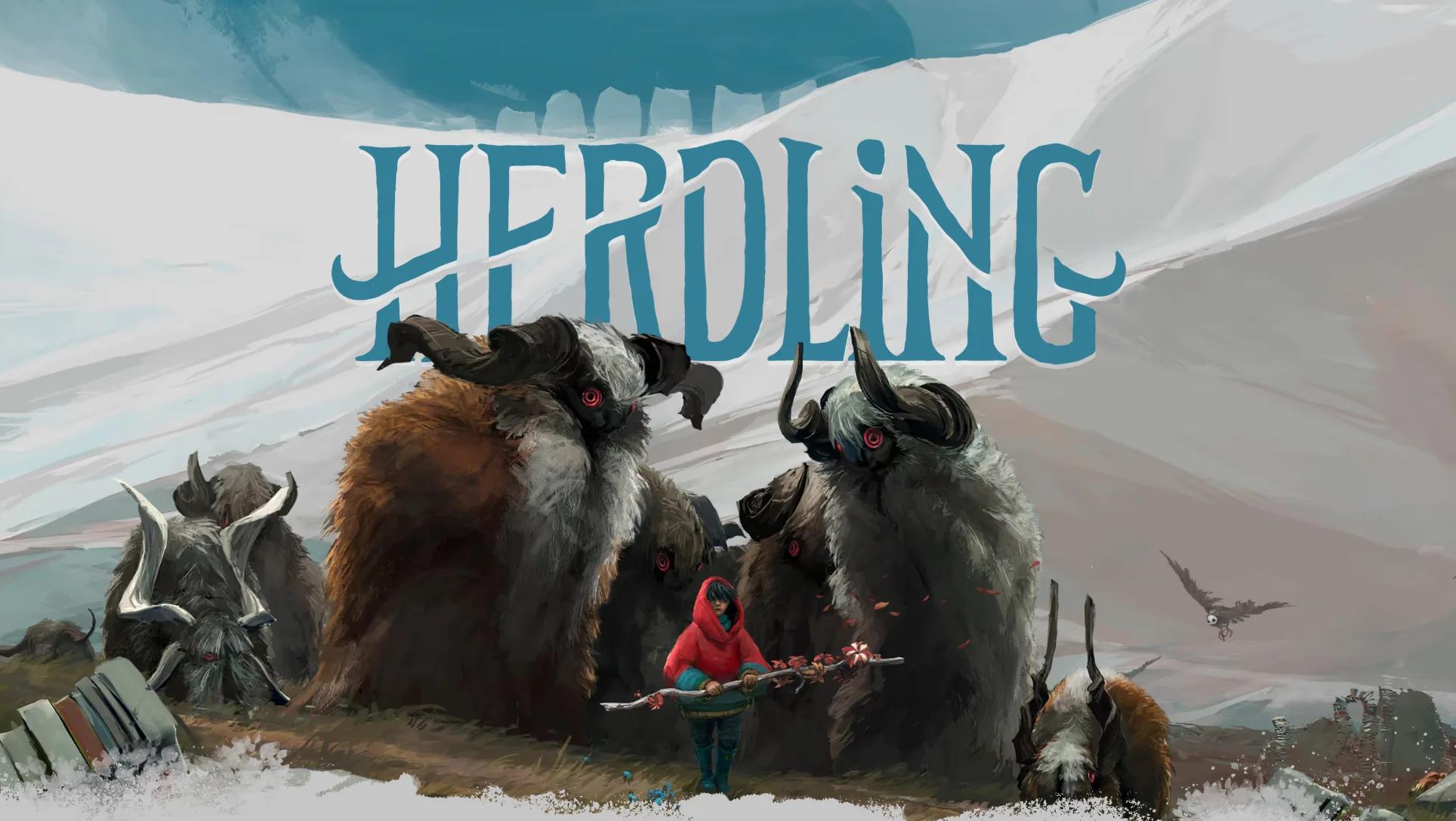 Indie adventura Herdling má datum vydání!