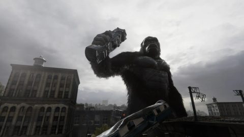 Kong Survivor Instinct čeština