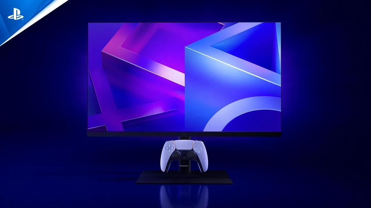 PlayStation cílí na PCčkáře i profíky a odhalil nadupaný fight stick, nový monitor a stolní reproduktory