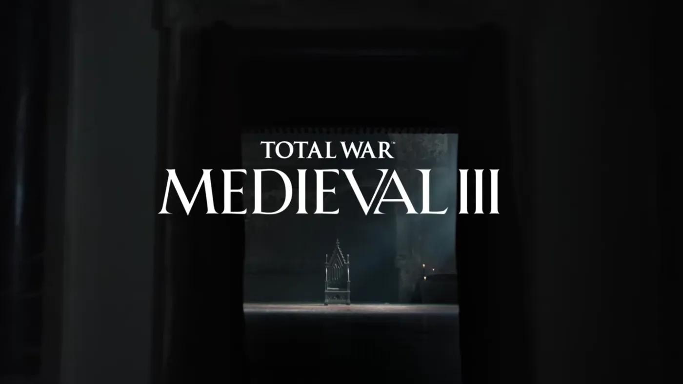 Modlitby vyslyšeny! Total War: Medieval 3 je oficiálně ve vývoji! Tvůrci slibují ultimátní sandbox a přepisování dějin