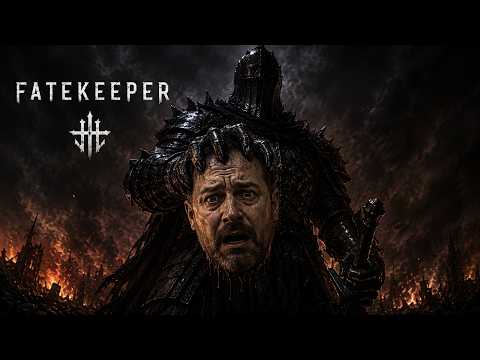 Fatekeeper gameplay | Fantasy RPG | CZ | Den 1 | SUNET LIVE