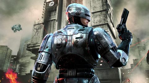 RoboCop Unfinished Business čeština