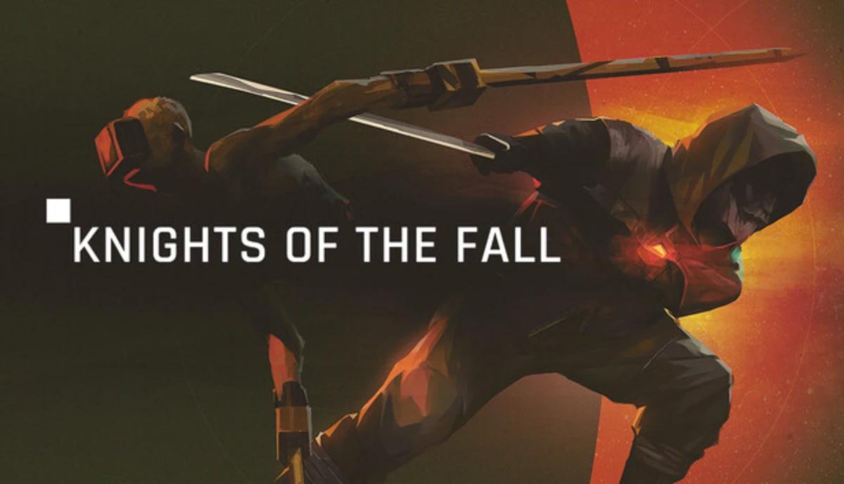 Slovenská novinka Knights of the Fall láká na unikátní sci-fi plošinovku