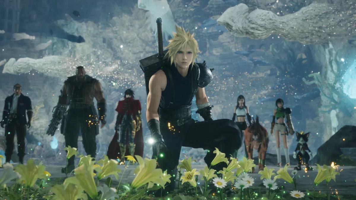 Final Fantasy 7 Revelation uzavře příběh v základní hře