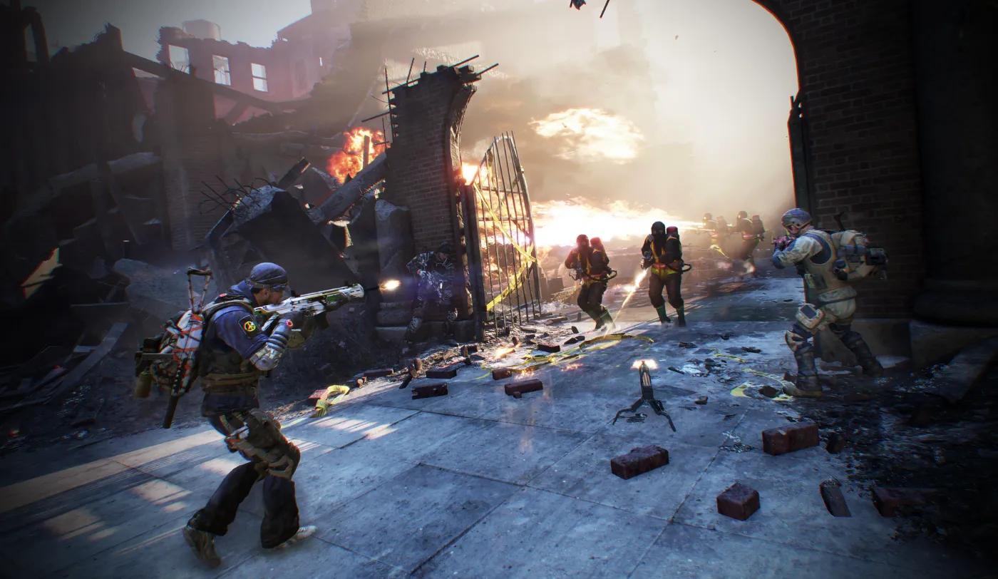 The Division obdržel pro PS5 aktualizaci a přidává 60 FPS