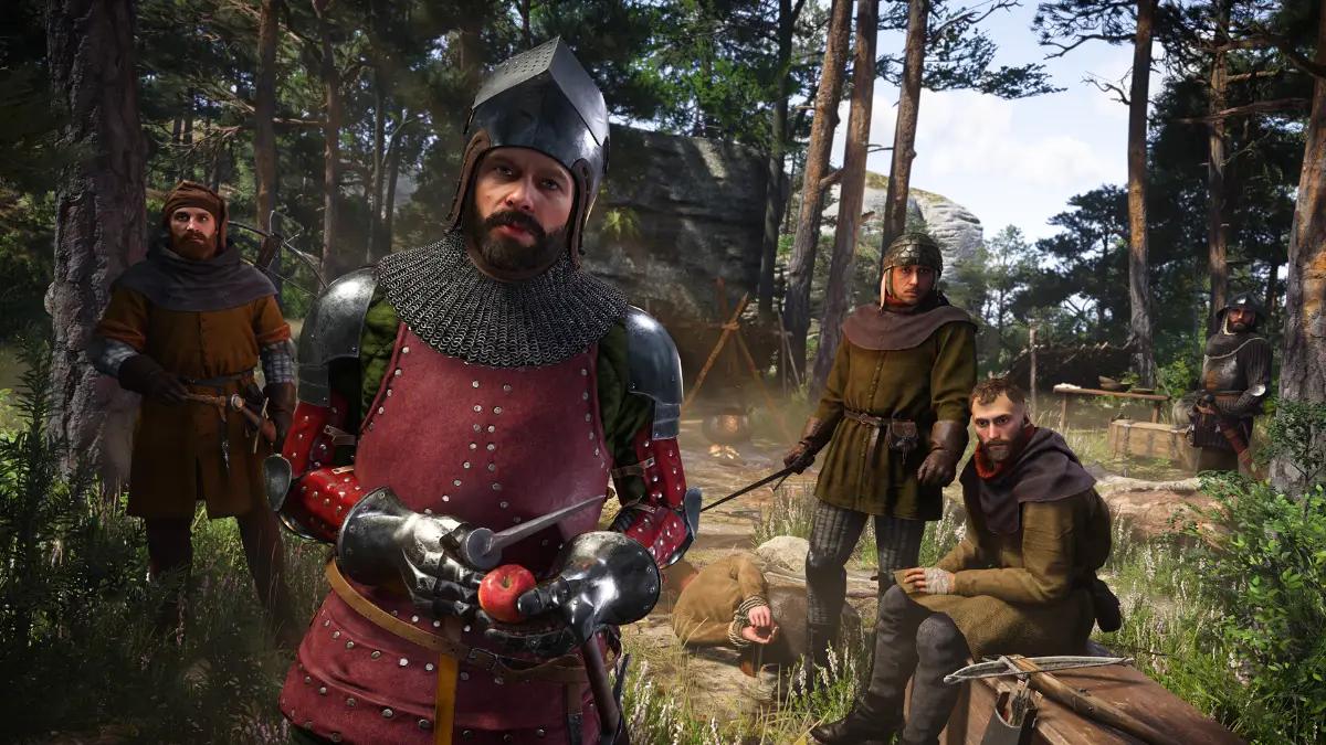 Překladatel spojovaný s Warhorse tvrdí, že přišel o práci kvůli AI