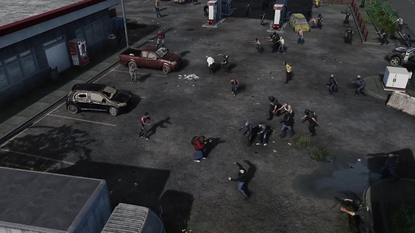 Zombie survival HumanitZ vyšel v plné verzi 1.0 a je za hubičku