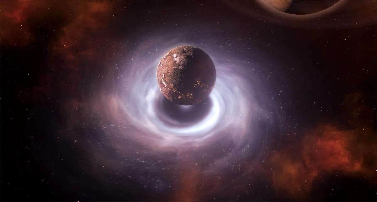 Stellaris se noří do temnoty s novým příběhovým balíčkem Shadows of The Shroud