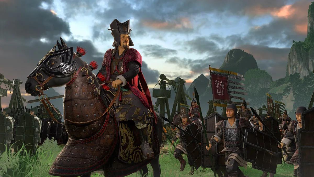 Epic Games rozdává strategickou pecku! Zdarma si stáhněte Total War: THREE KINGDOMS a Wildgate