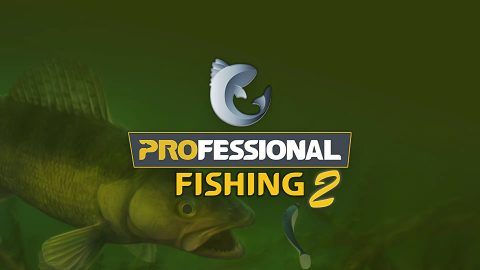 Professional Fishing 2 čeština