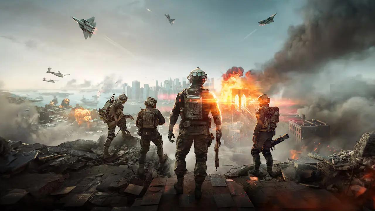 Nový 6 minutový gameplay z kampaně Battlefieldu 6 je tady! Těšte se na tanky, noční mise i obří exploze