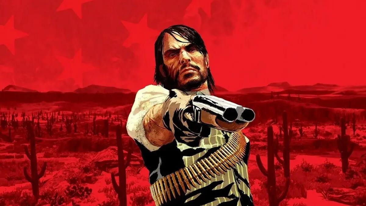 Red Dead Redemption čeština