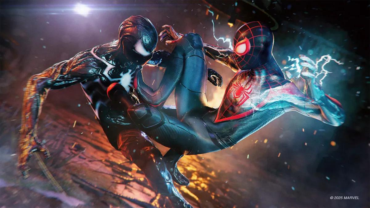 Na Steamu propuklo pavoučí šílenství! Všechny díly Spider-Mana jsou ve slevě