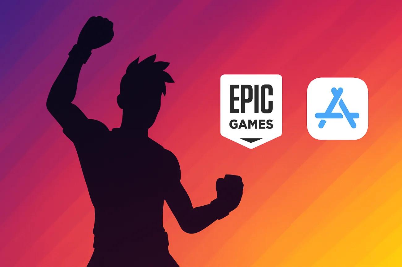 Fortnite na iPhone? Velký návrat do App Store v USA