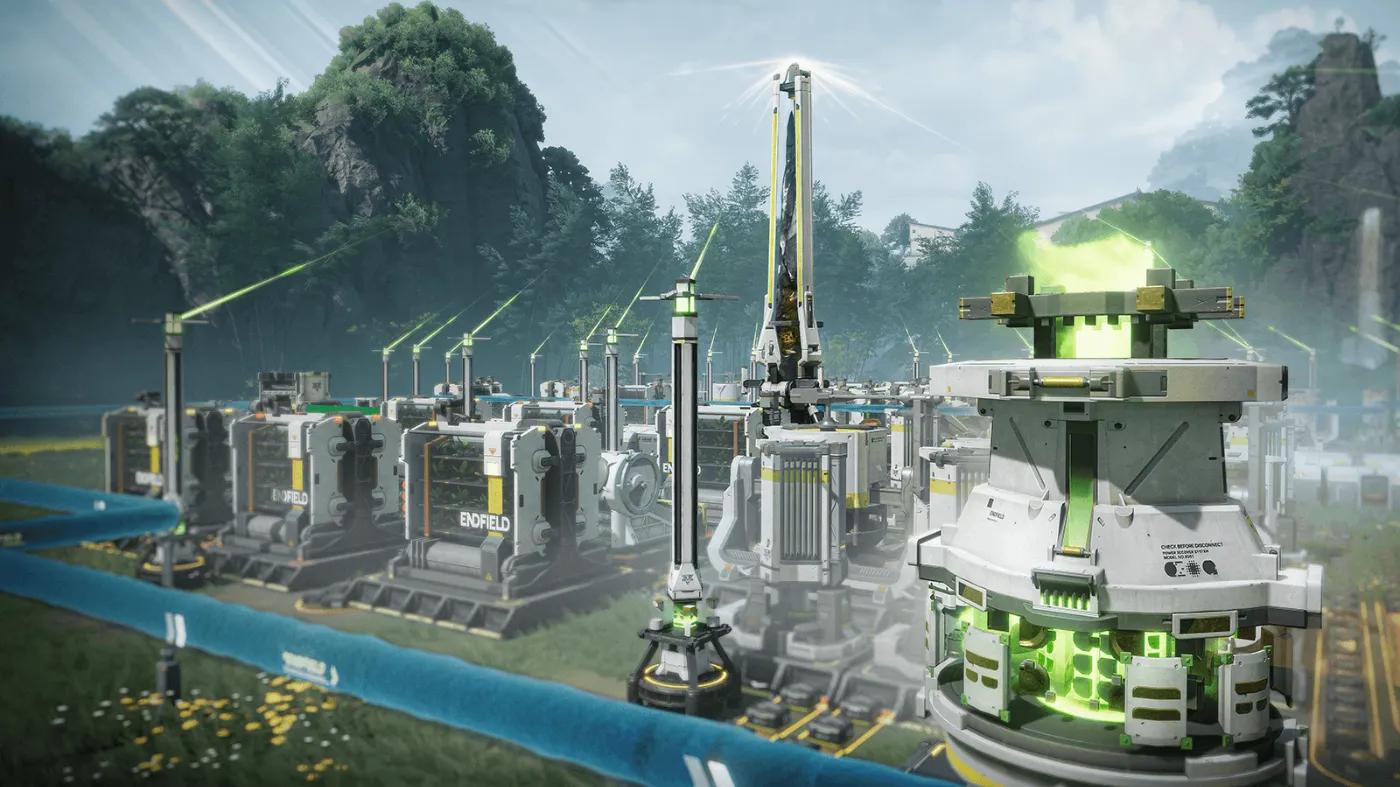 Arknights: Endfield kódy (leden 2026): Získejte zdarma kredity, materiály a vzácný Oroberyl