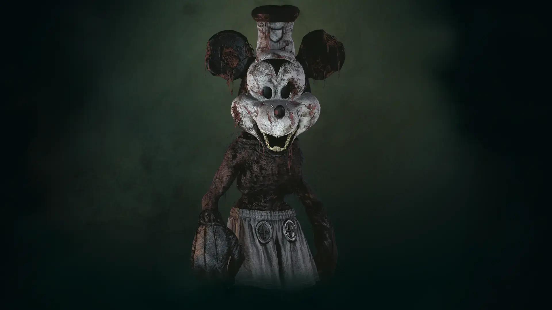 Infestation 88 nabídne naháněčku od hororového Mickey Mouse
