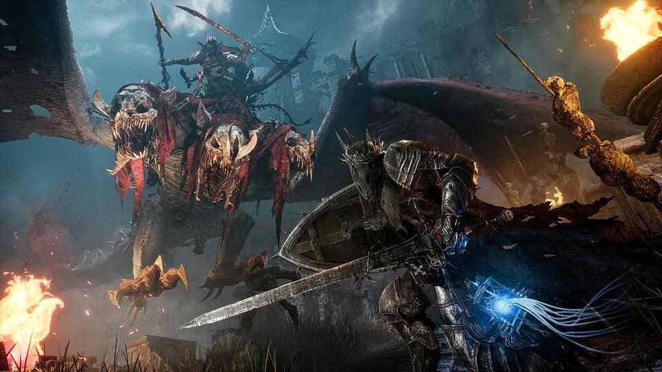 Lords of the Fallen 2.0 je Tady! Definitivní Verze Přináší Friend’s Pass, Vylepšený Co-op a Hromadu Změn Zdarma!