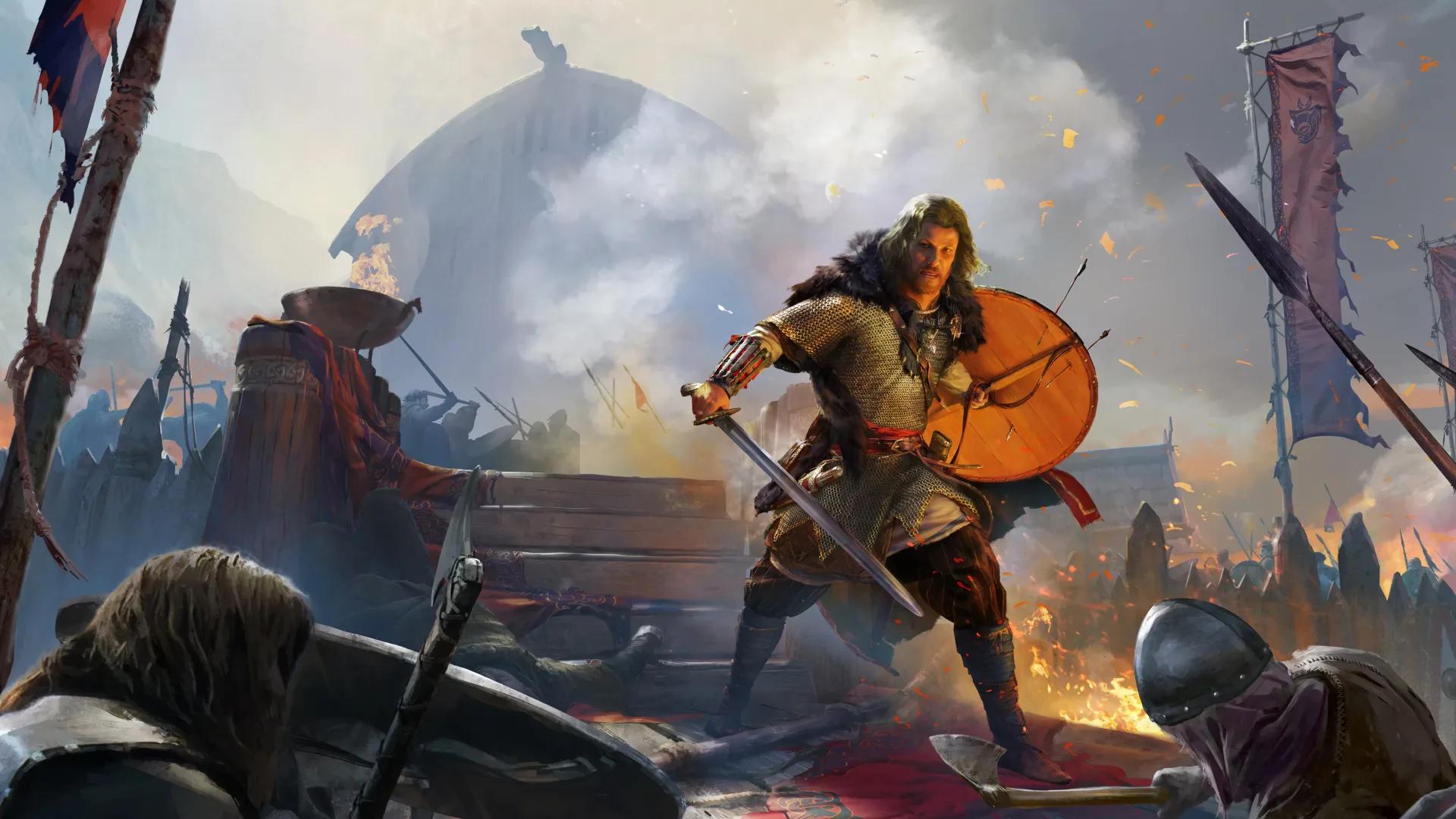 Krvavá přísaha se blíží. Vikingská akce NORSE Oath of Blood se předvádí v novém gameplay traileru