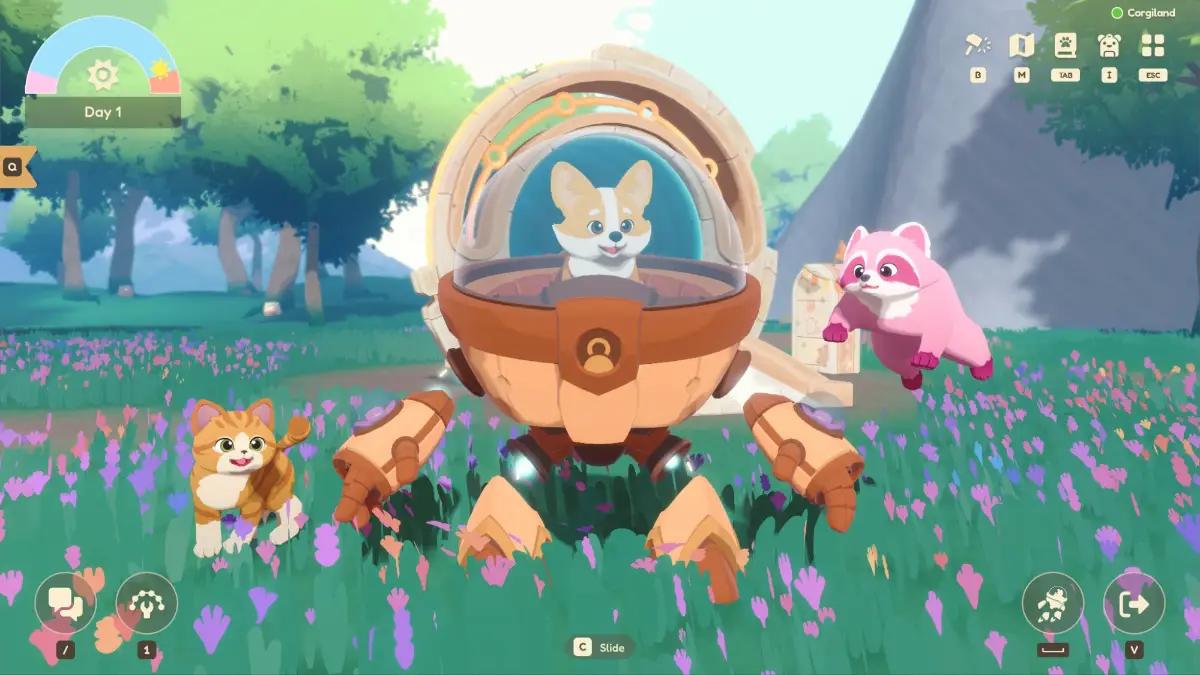Animalkind je venku! Roztomilá budovatelská novinka vyrazila do Early Access