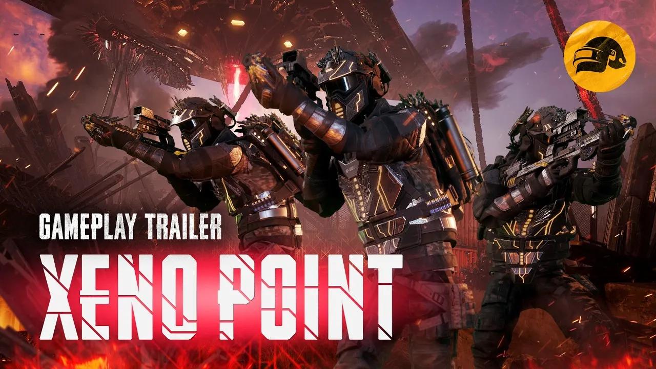 PUBG v obležení mimozemšťanů! Nový PvE režim Xeno Point sází na roguelite prvky