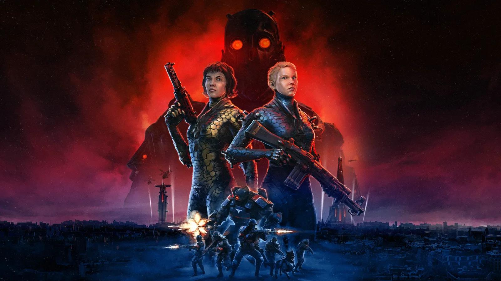 Wolfenstein: Youngblood Zdarma pro Předplatitele Amazon Prime! Dejte Kooperativní Střílečce Druhou Šanci