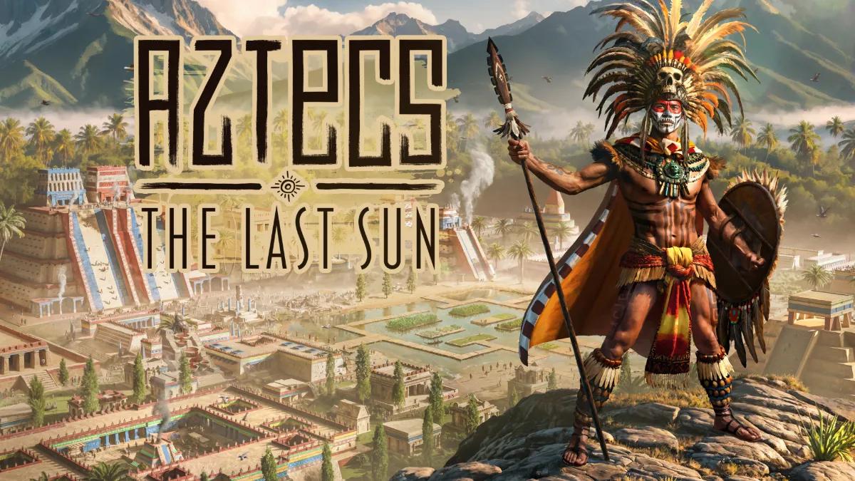 Vyšla historická strategie Aztecs The Last Sun. U hráčů i kritiků zatím boduje