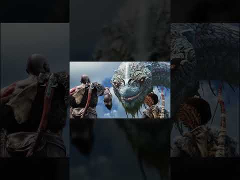 Seriál God of War má svého Baldura