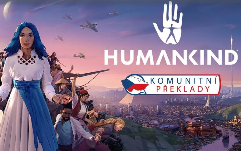 Humankind čeština od Komunity-překladů
