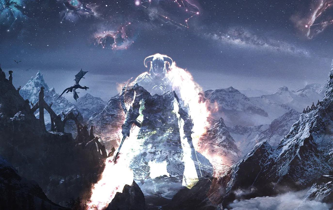 Nesmrtelný Skyrim znovu útočí! Vylepšená edice dnes vyšla na Nintendo Switch 2! Láká na lepší vizuál a upgrade zdarma