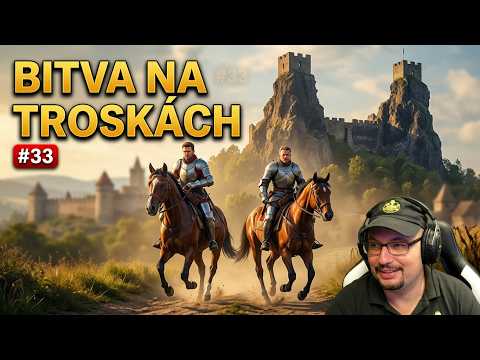 Kingdom Come: Deliverance 2 - GOLD | #33 Český Gameplay / Let’s Play přes PC na ULTRA | CZ 4K60 HDR