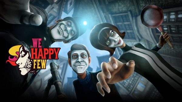 We Happy Few čeština