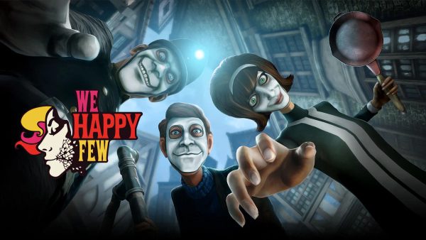 We Happy Few čeština