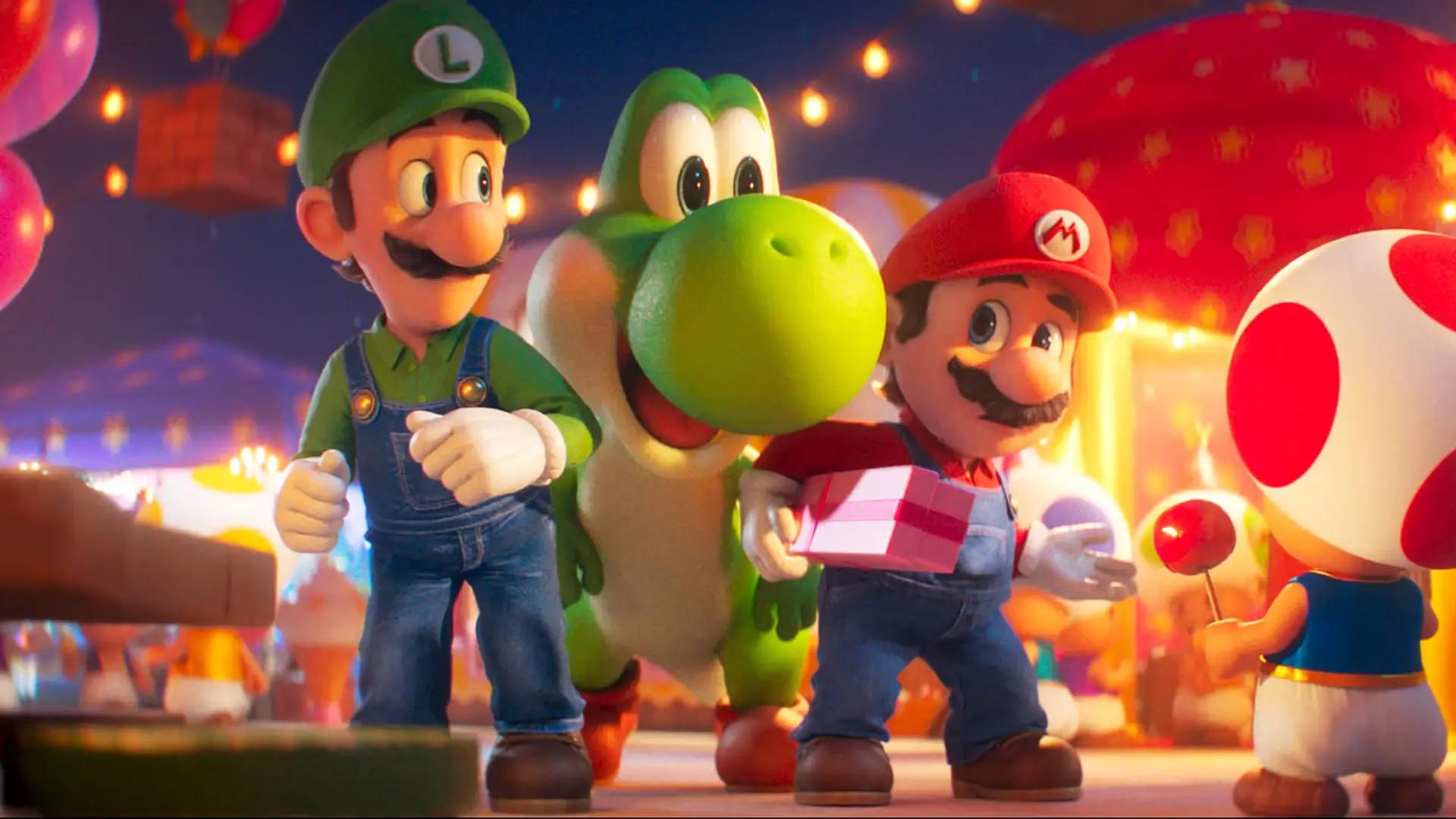 Třetí filmový Super Mario dorazí zřejmě až v roce 2029, naznačil herec