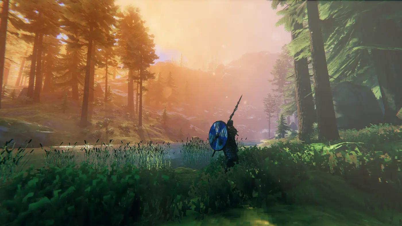 Valheim slaví 5 let v Early Access: Patch, koncert a Deep North biom