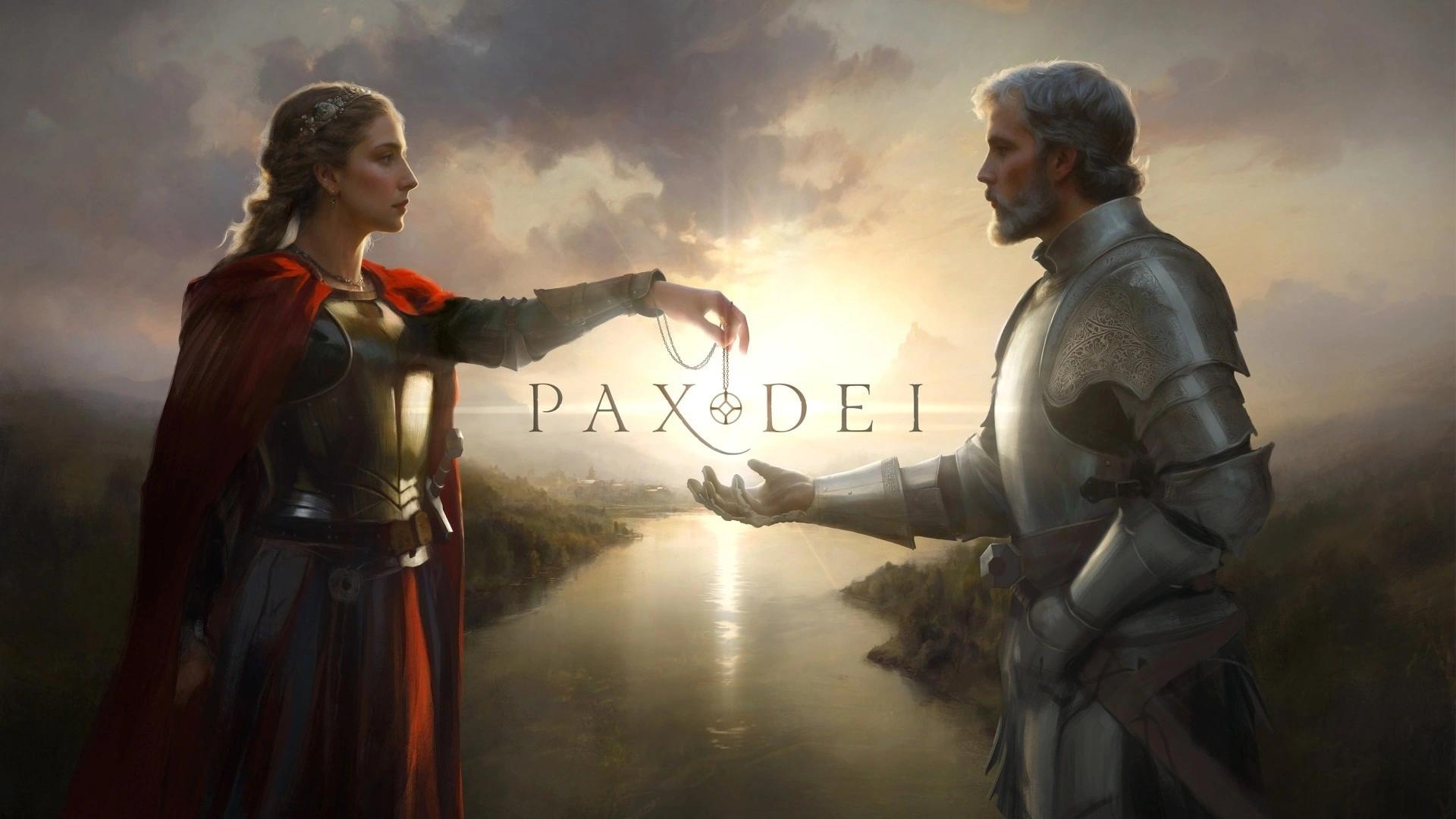 Pax Dei vyjde v půlce října v plné své kráse