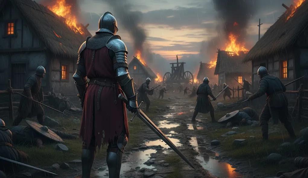Dan Houser promluvil: Středověký projekt Rockstaru byl skutečný, ale nikdy nedošel k realizaci!