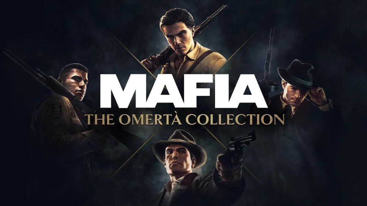 Nabídka, která se neodmítá! Mafia: The Omerta Collection spojuje celou ságu a přináší 60 FPS pro první díl