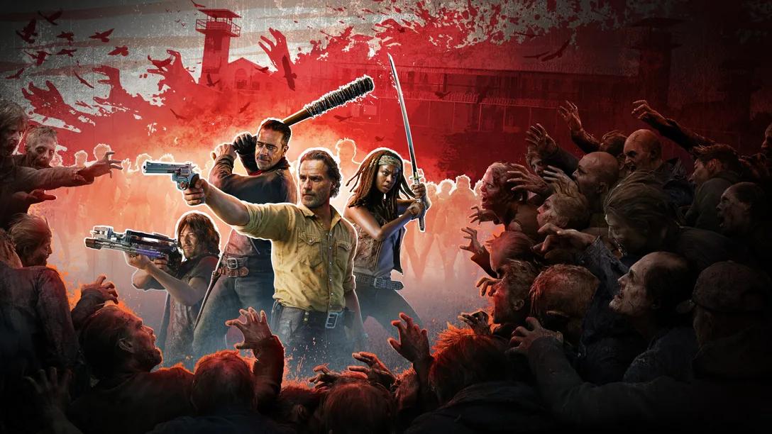 Rick Grimes je zpět! World War Z spojí síly s The Walking Dead v brutálním DLC