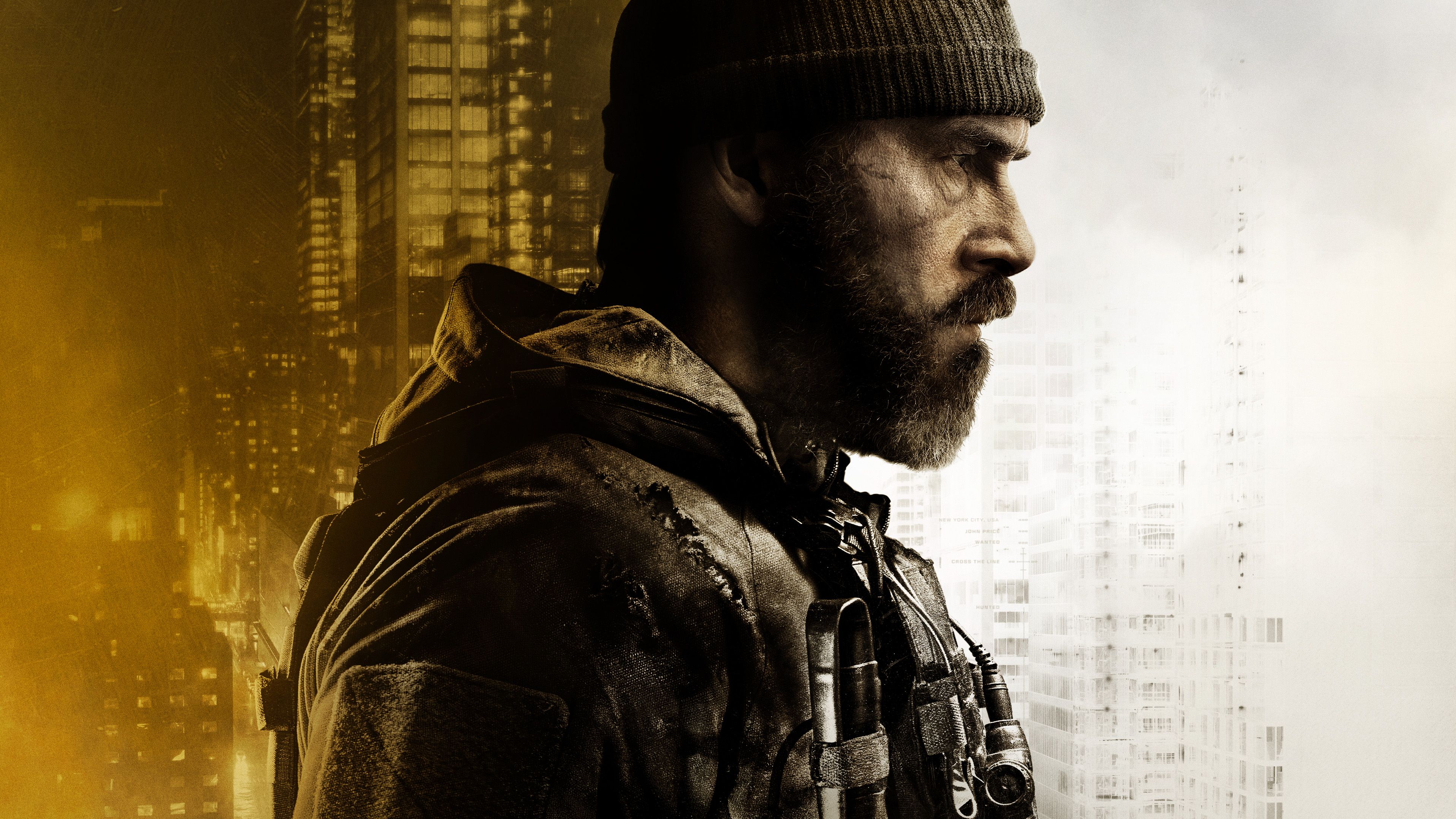 Obálka hry Call of Duty: Modern Warfare 4