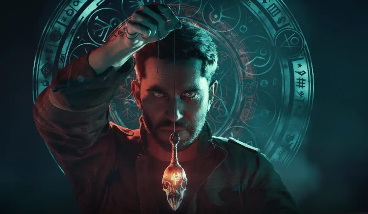 Doug Cockle vyměnil stříbrný meč za kyvadlo: Horor The Occultist se připravuje na vydání