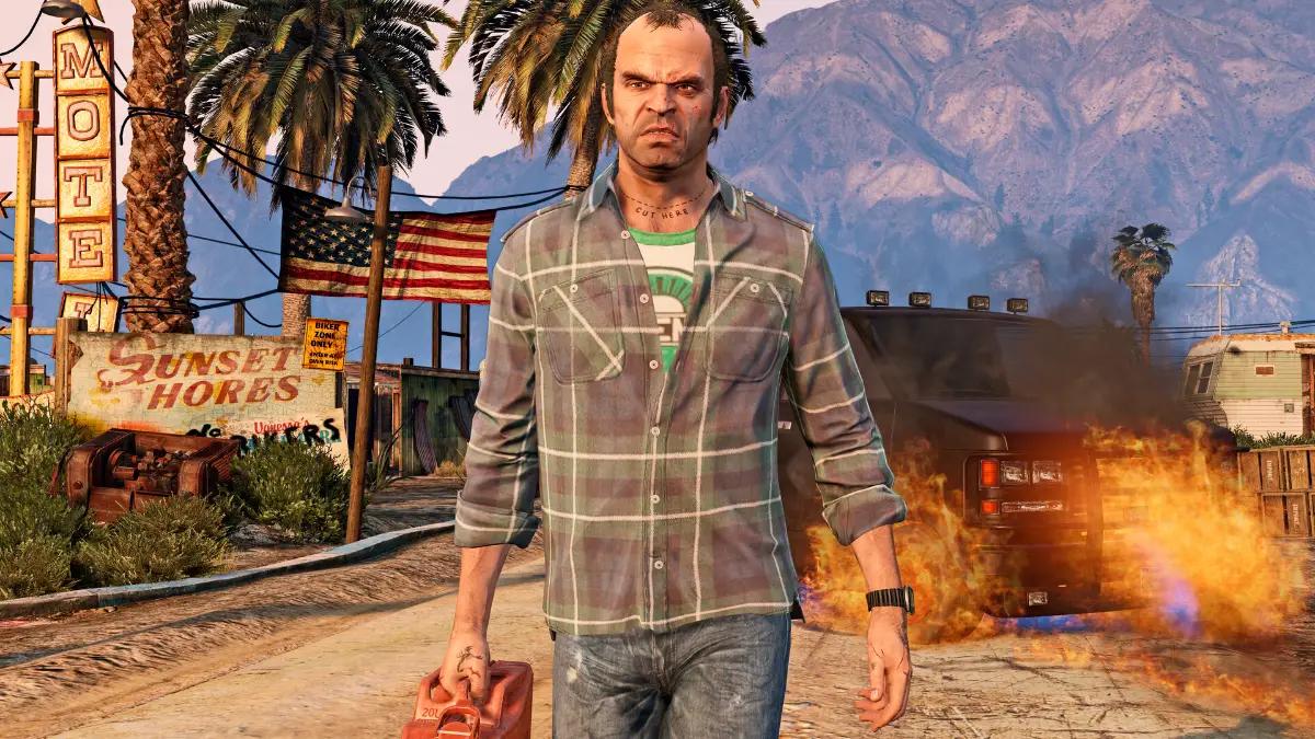 Grand Theft Auto V hlásí bezmála 230 milionů prodaných kopií