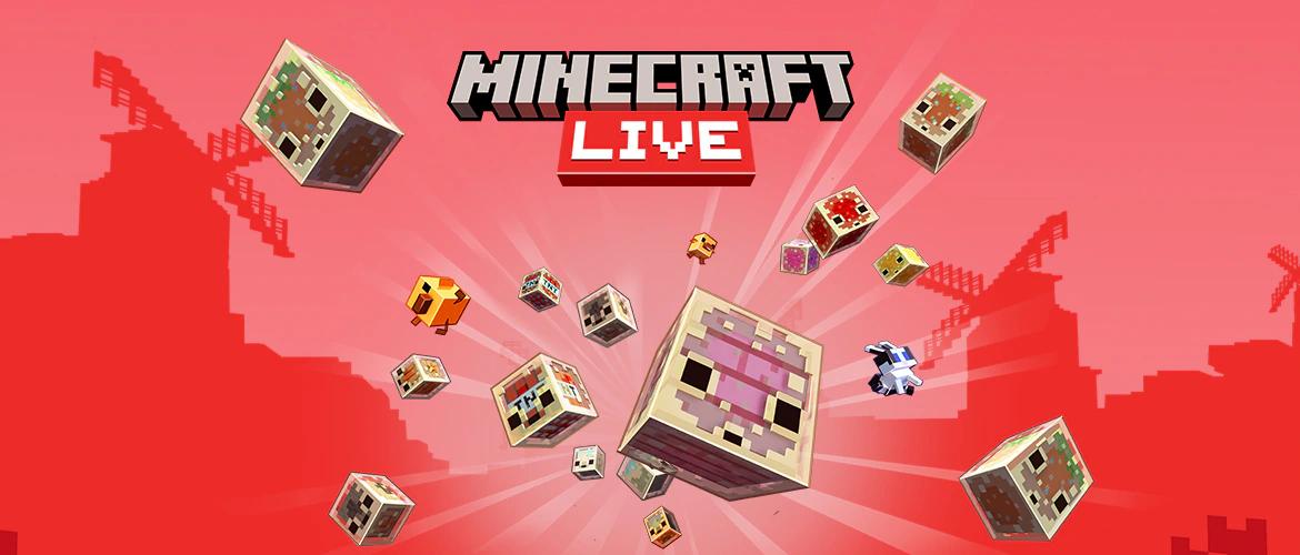 Minecraft Live z TwitchConu přinesl hromadu novinek! Odhalil budoucí updaty i herecké obsazení druhého filmu