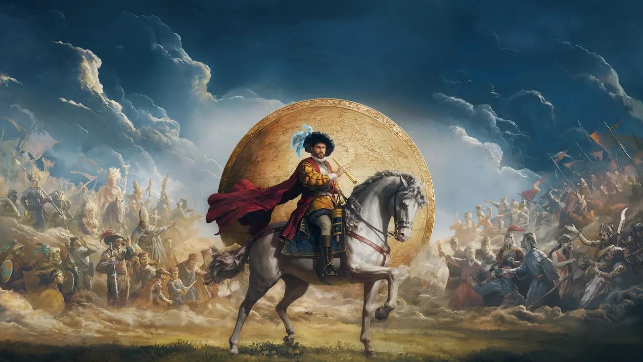 Europa Universalis v oficiálně odhalena! Paradox slibuje revoluci v diplomacii, ekonomice a představuje živoucí populaci