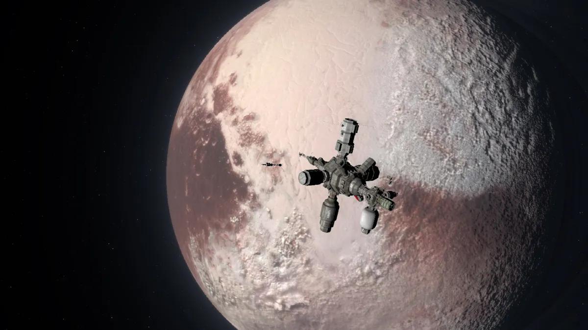 Vesmírný klenot z Brna! Outspace dokazuje, že i v prohlížeči lze postavit nekonečnou galaxii