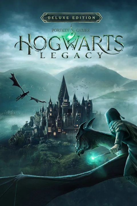 Český dabing do Hogwarts Legacy