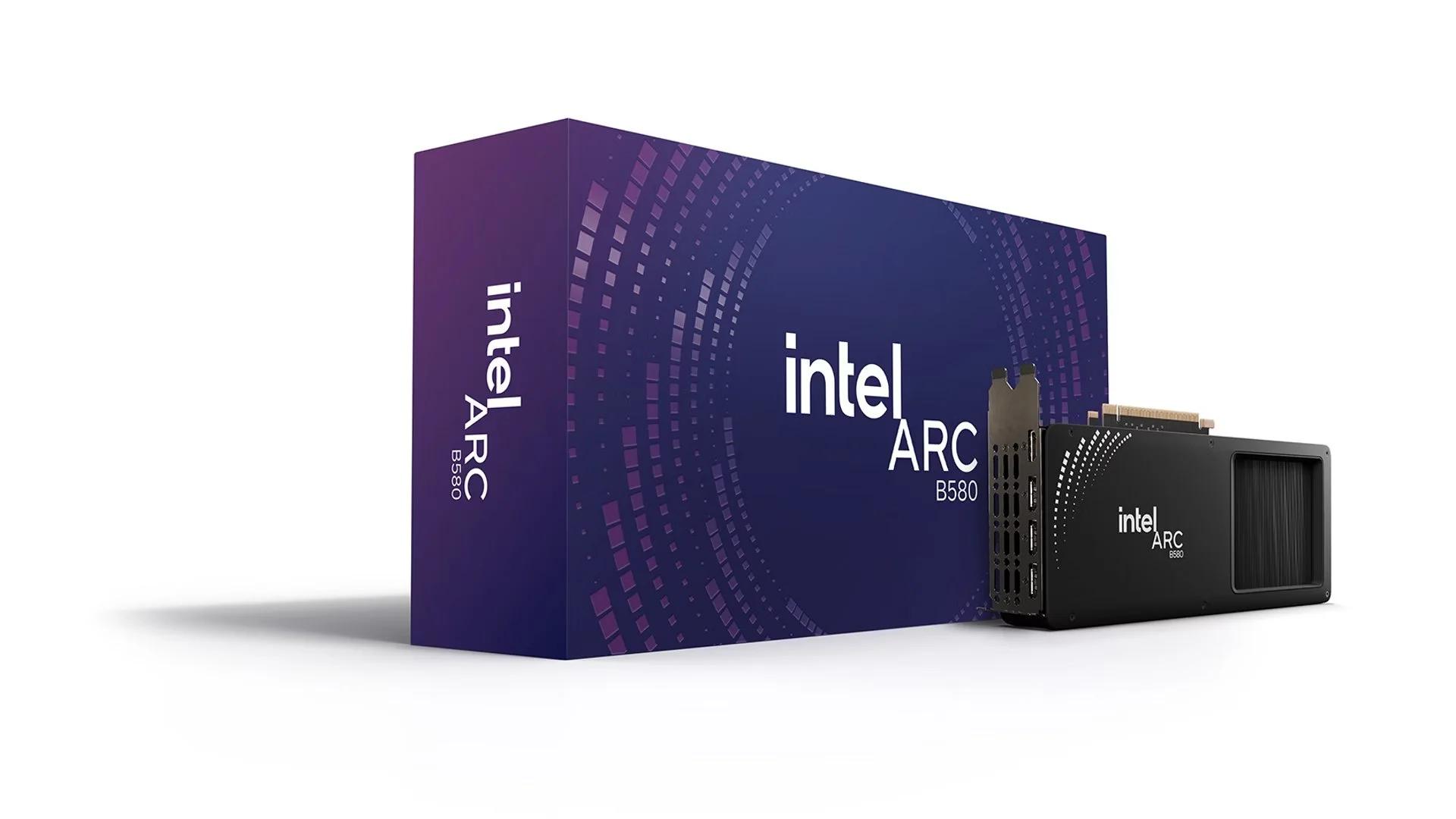 Intel Arc B580 a B570 nabídne za rozumnou cenu výkon střední třídy