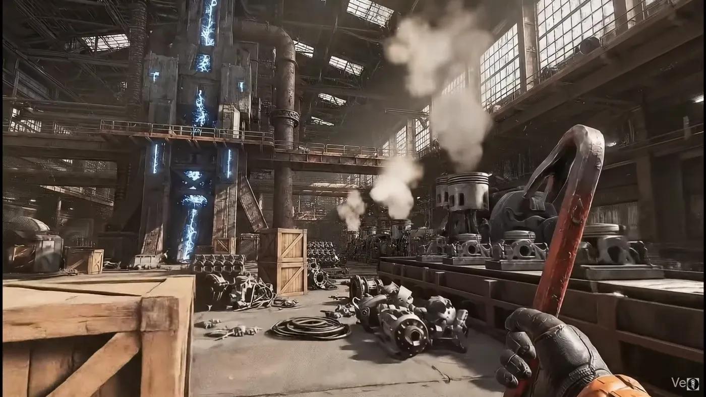 Takto by mohl vypadat Half-Life 3?! Koncept ukazuje sílu AI a živou naději na projekt HLX