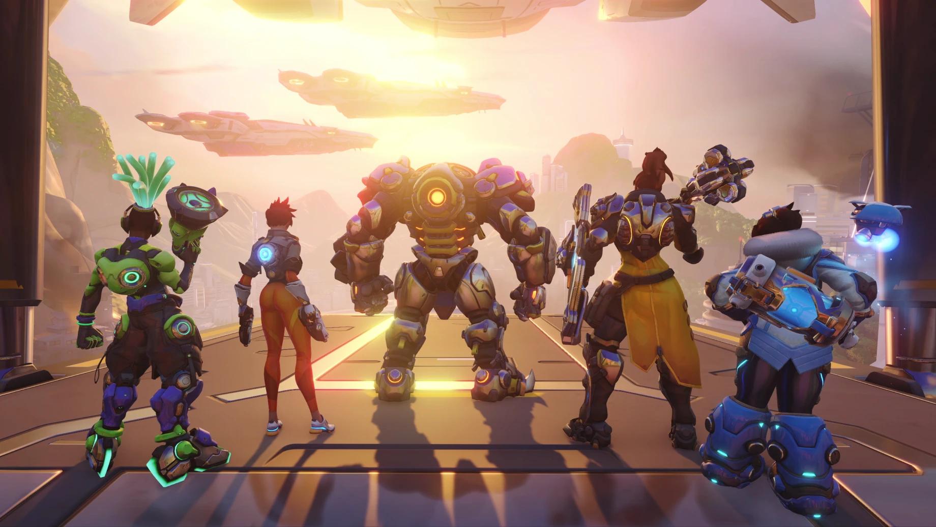 Míří Overwatch na mobily? Blizzard údajně pracuje na novém titulu.